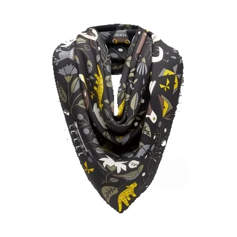 Custom Men's Wool Scarf Manufacturer
