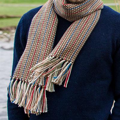 Scarf Thick Wool